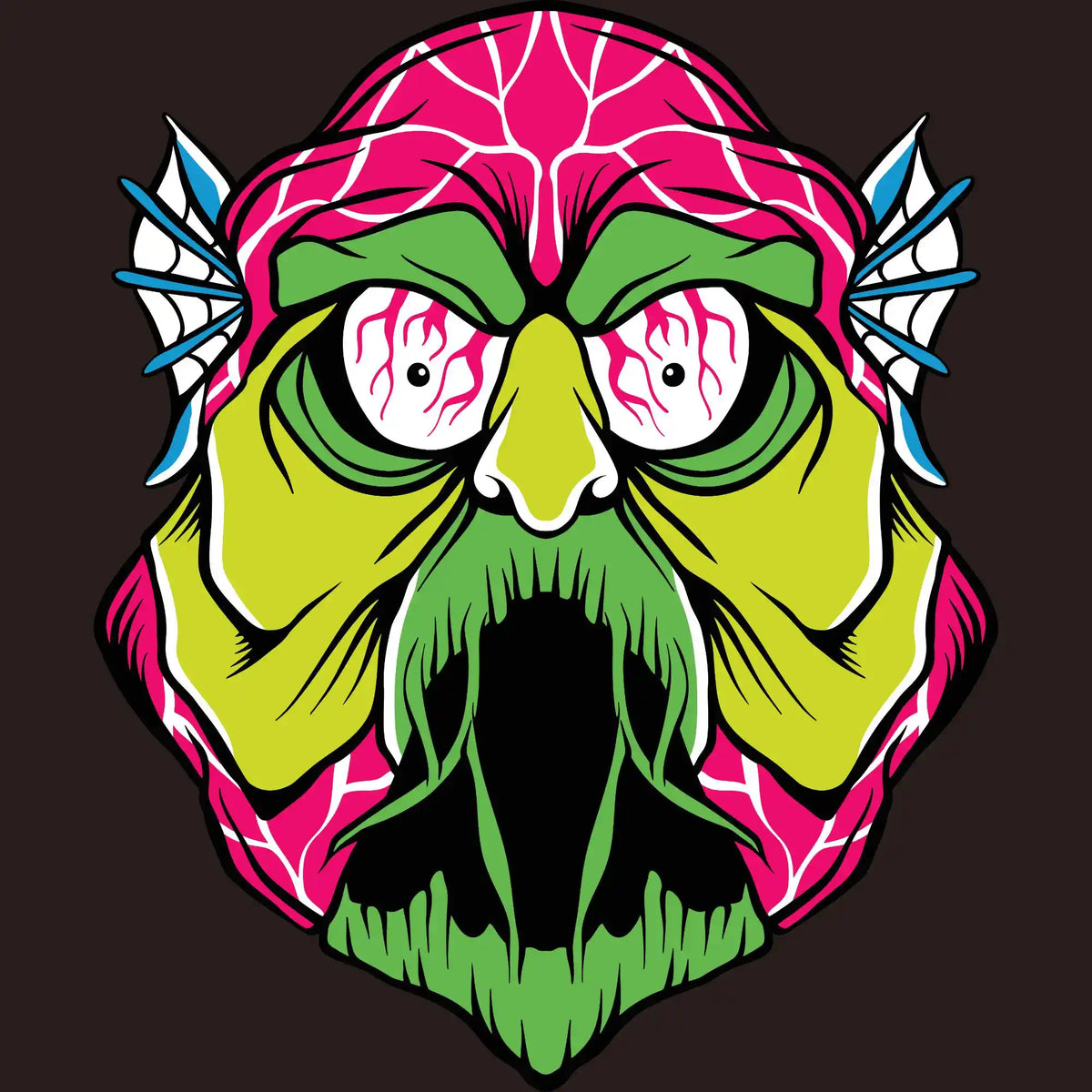 Oversized T-Shirt Design 283