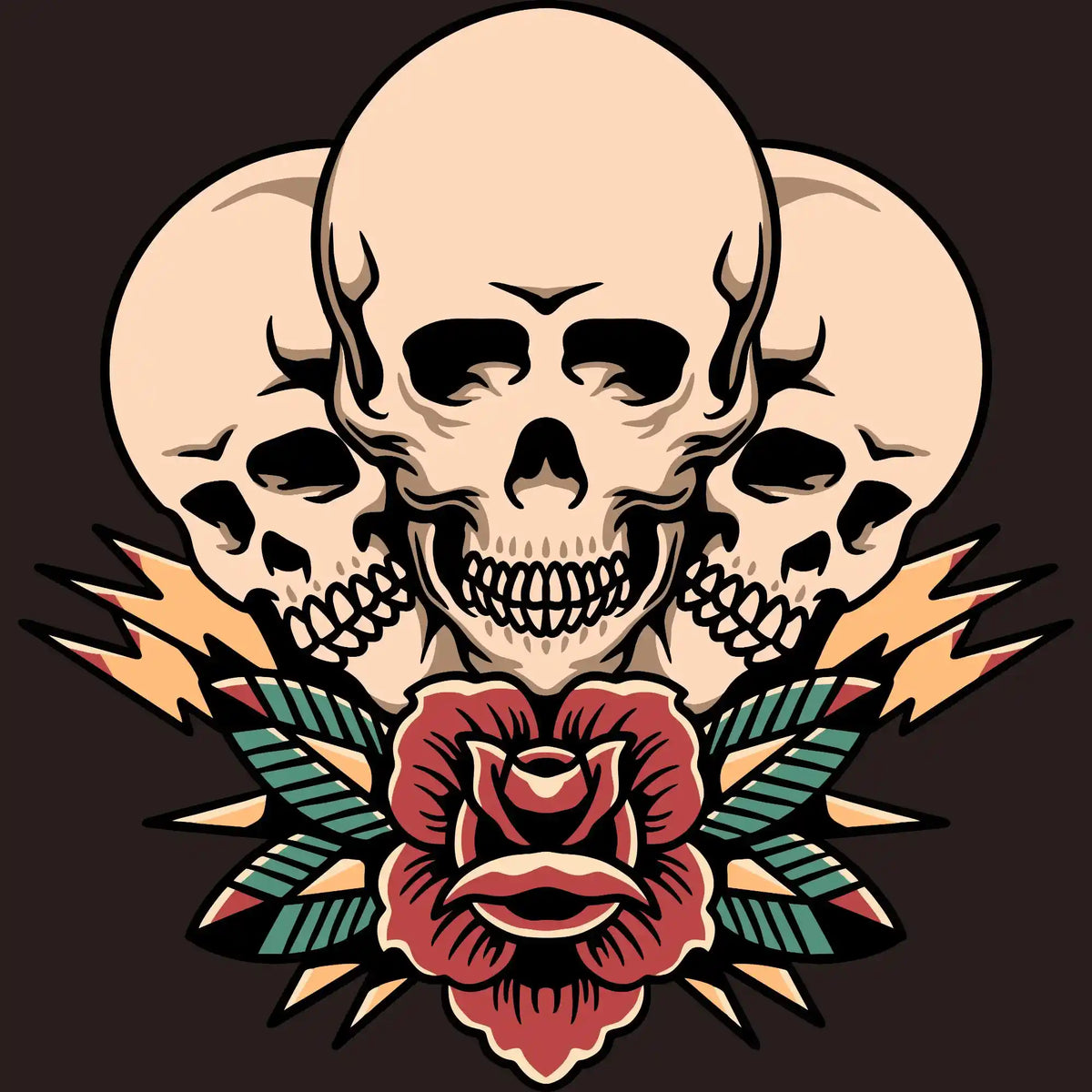 Oversized T-Shirt Design 216