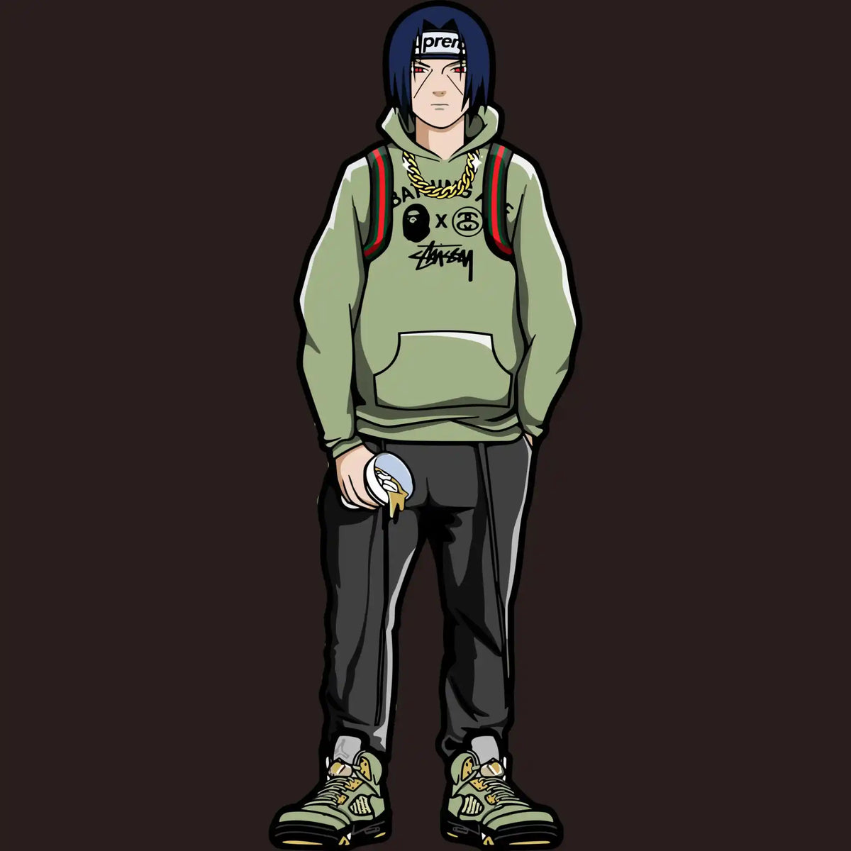 Streetwear 2096