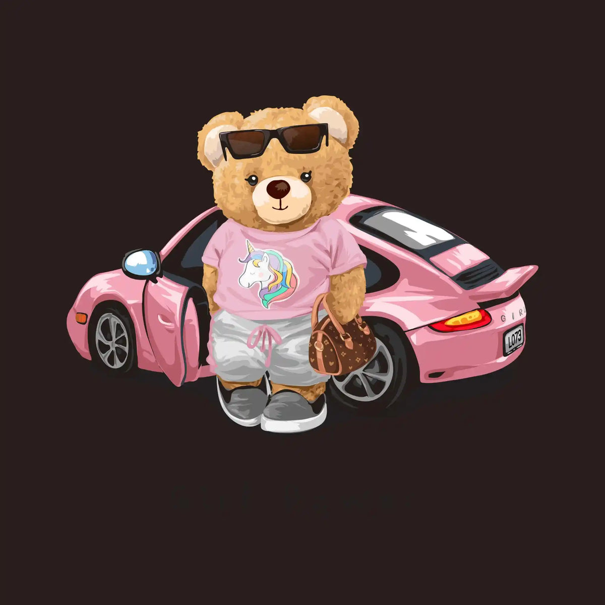 Teddy Design 59