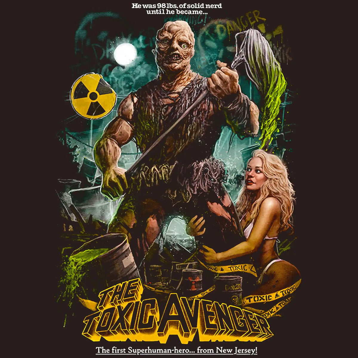 Movie Halftone Design 96