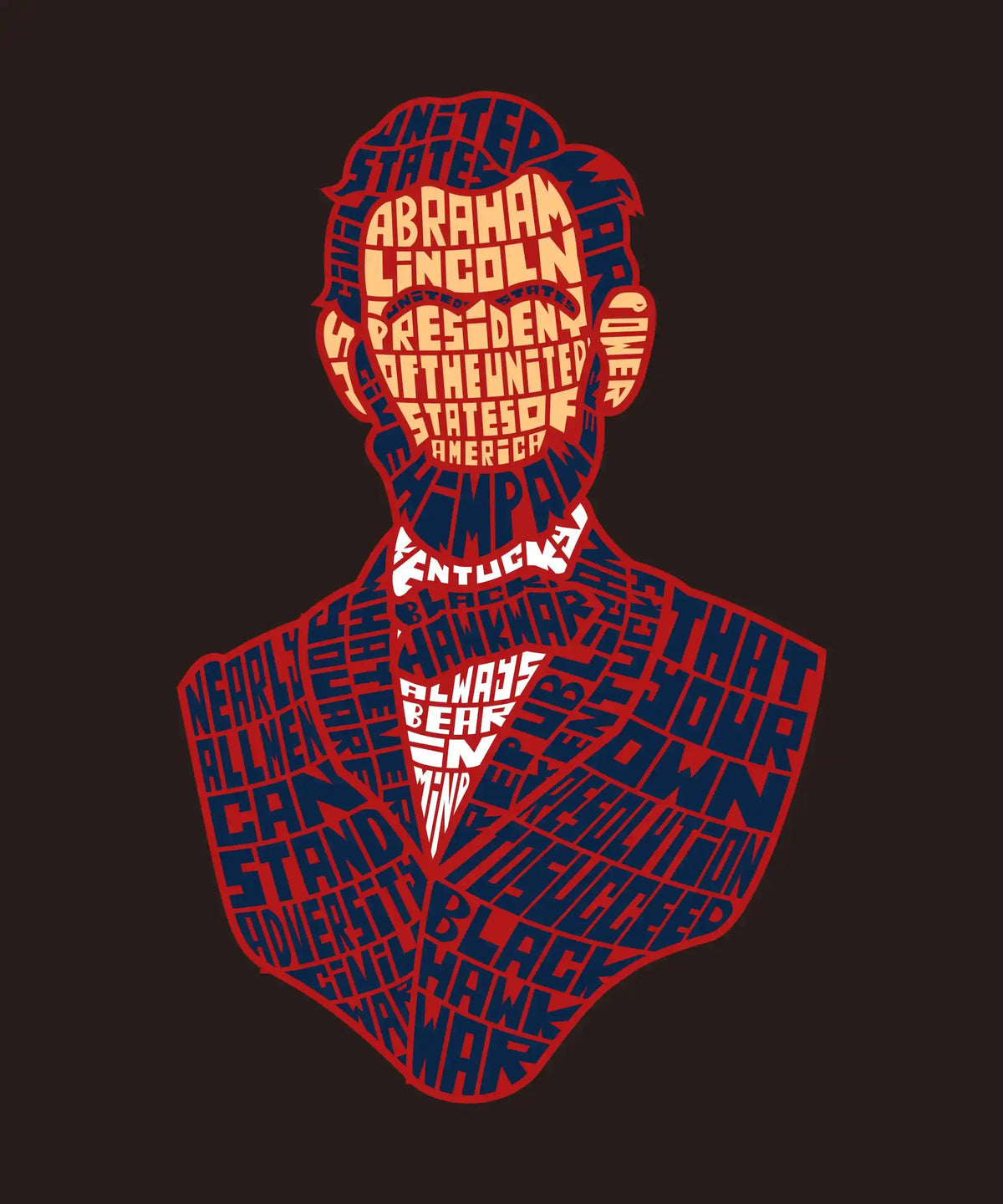 Trendy Calligram 83