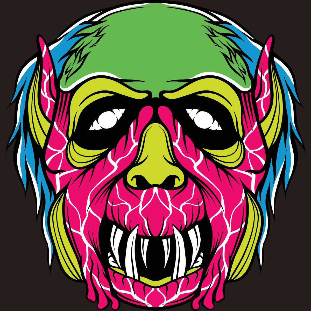 Oversized T-Shirt Design 288
