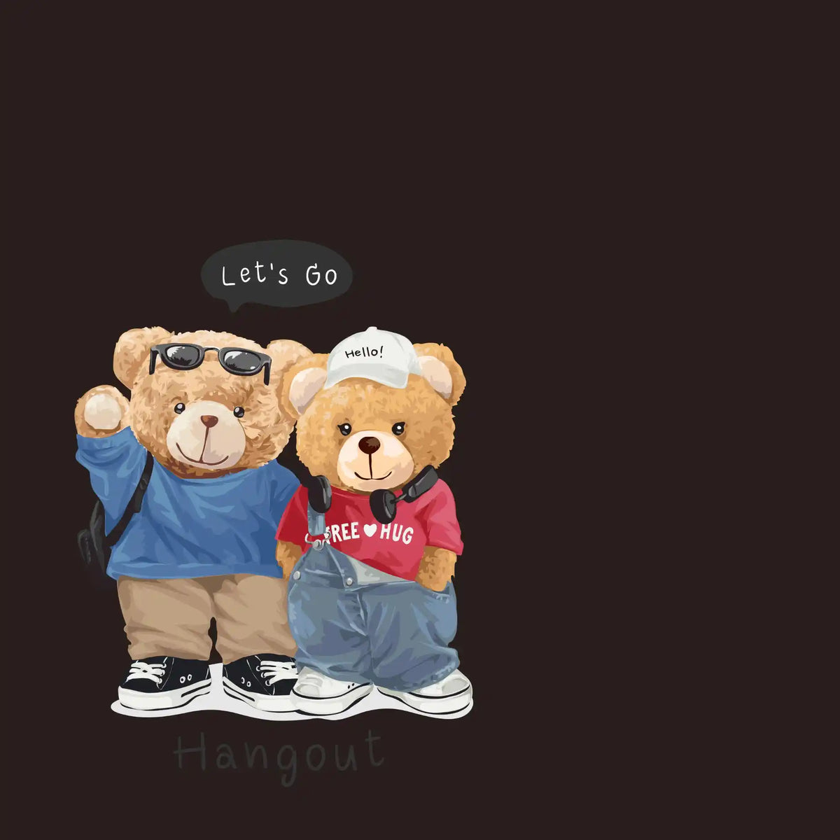 Teddy Design 36