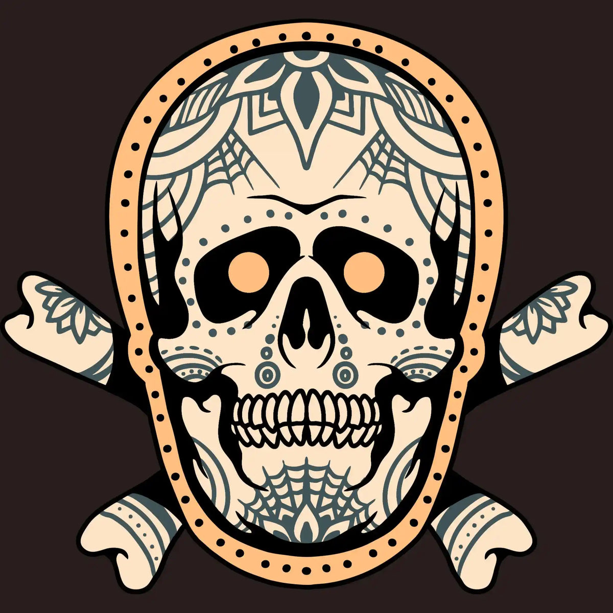 Oversized T-Shirt Design 352