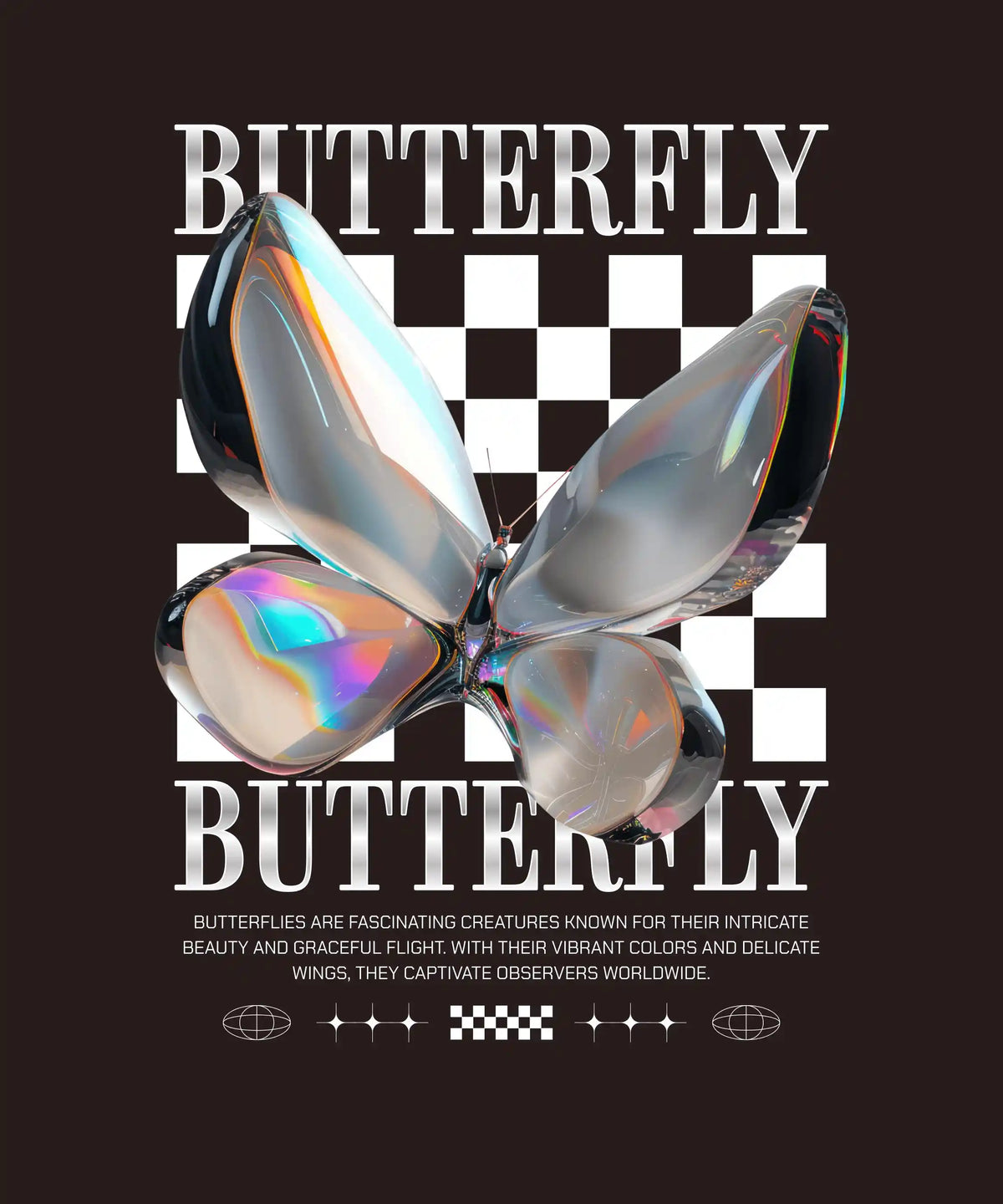 Luxury Butterfly 130