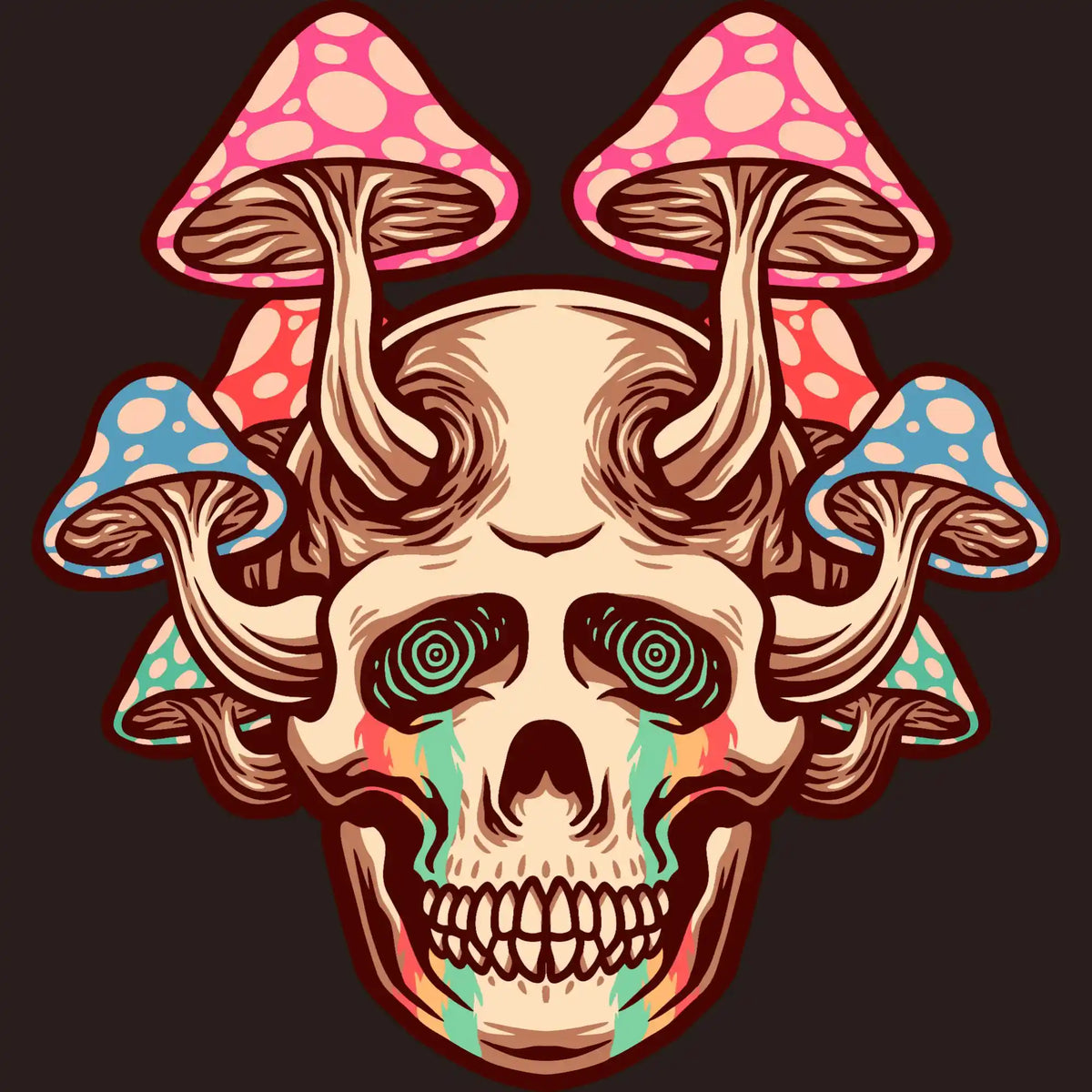 Oversized T-Shirt Design 38