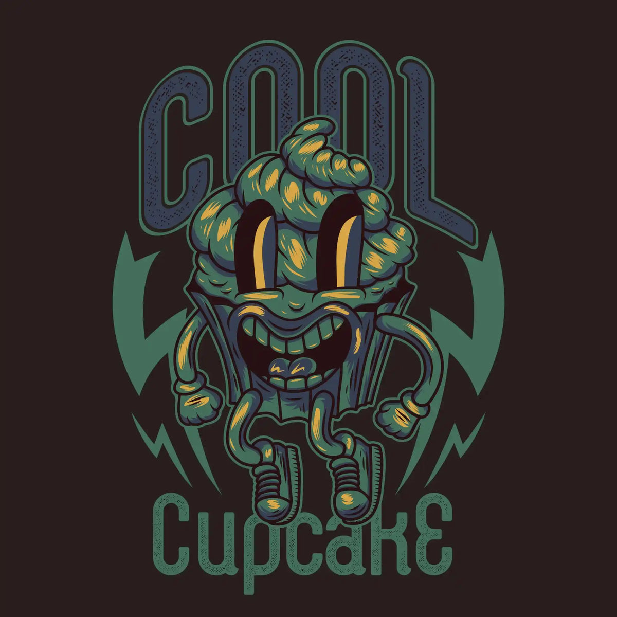 Oversized T-Shirt Design 265