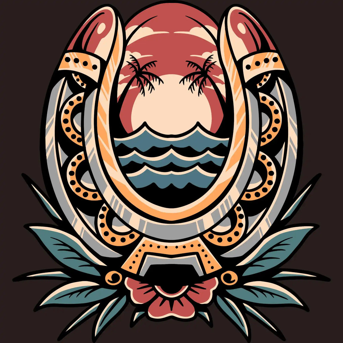 Oversized T-Shirt Design 296