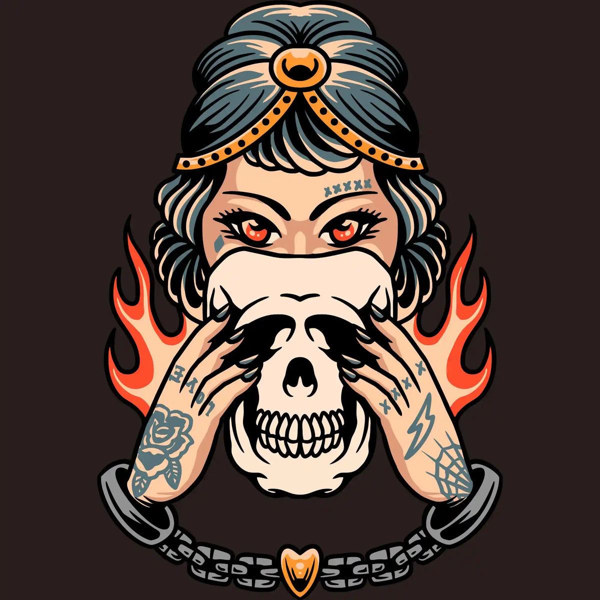 Oversized T-Shirt Design 153