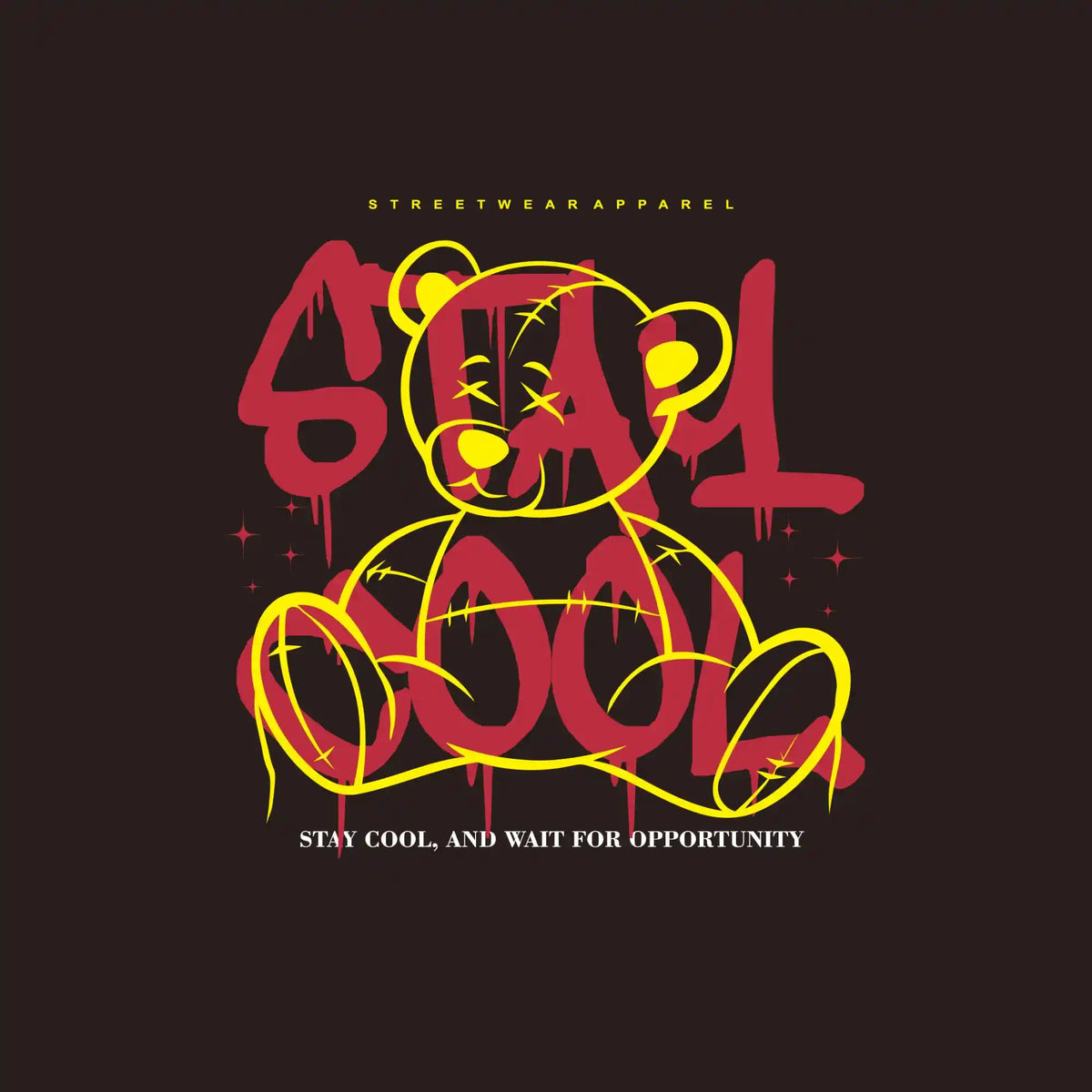 Bear Streetwear 117