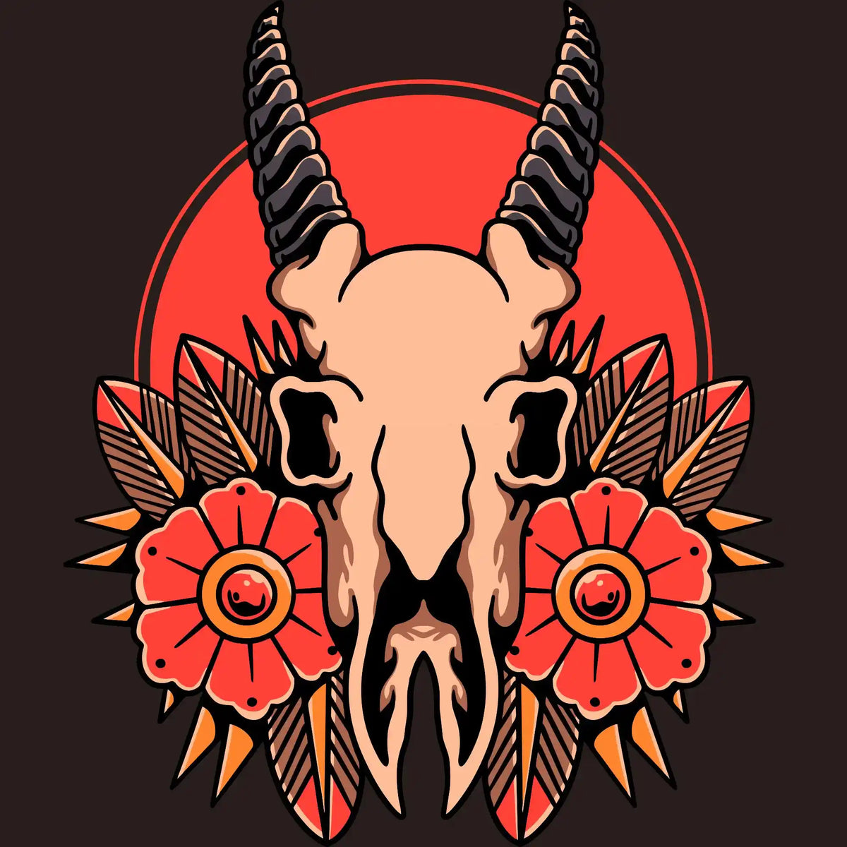 Oversized T-Shirt Design 409