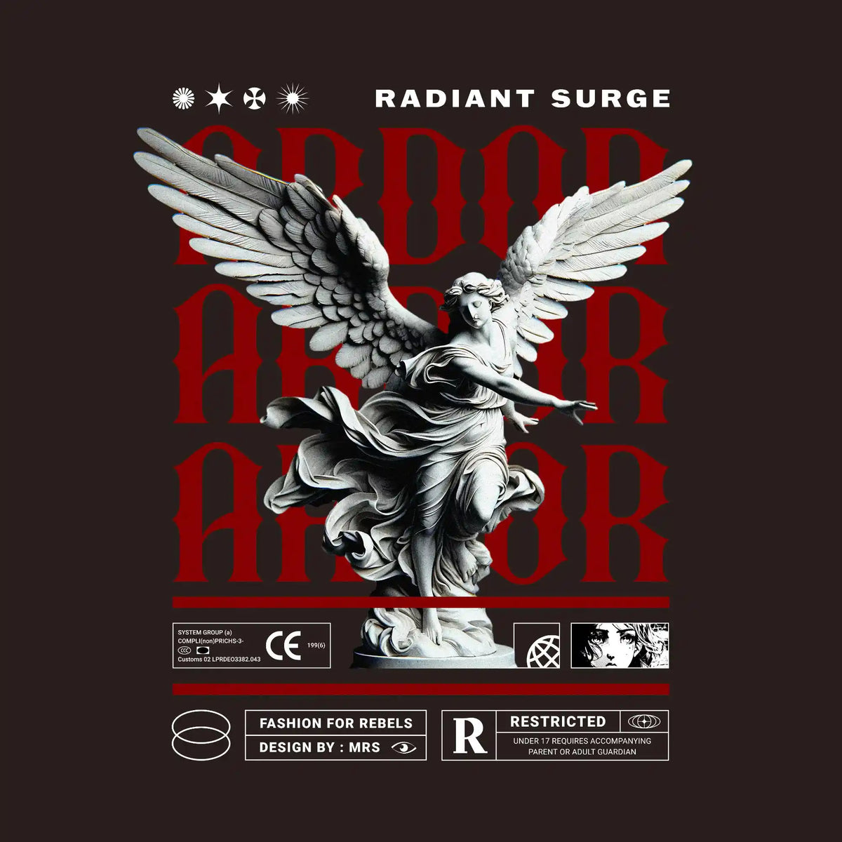 Angel Design 34