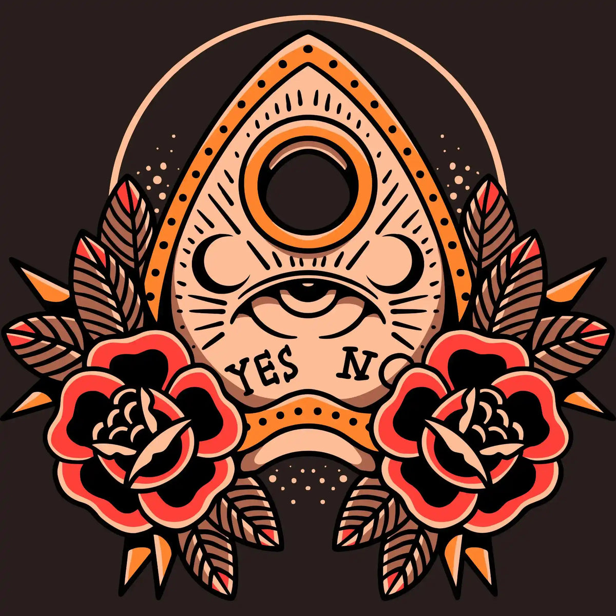 Oversized T-Shirt Design 374