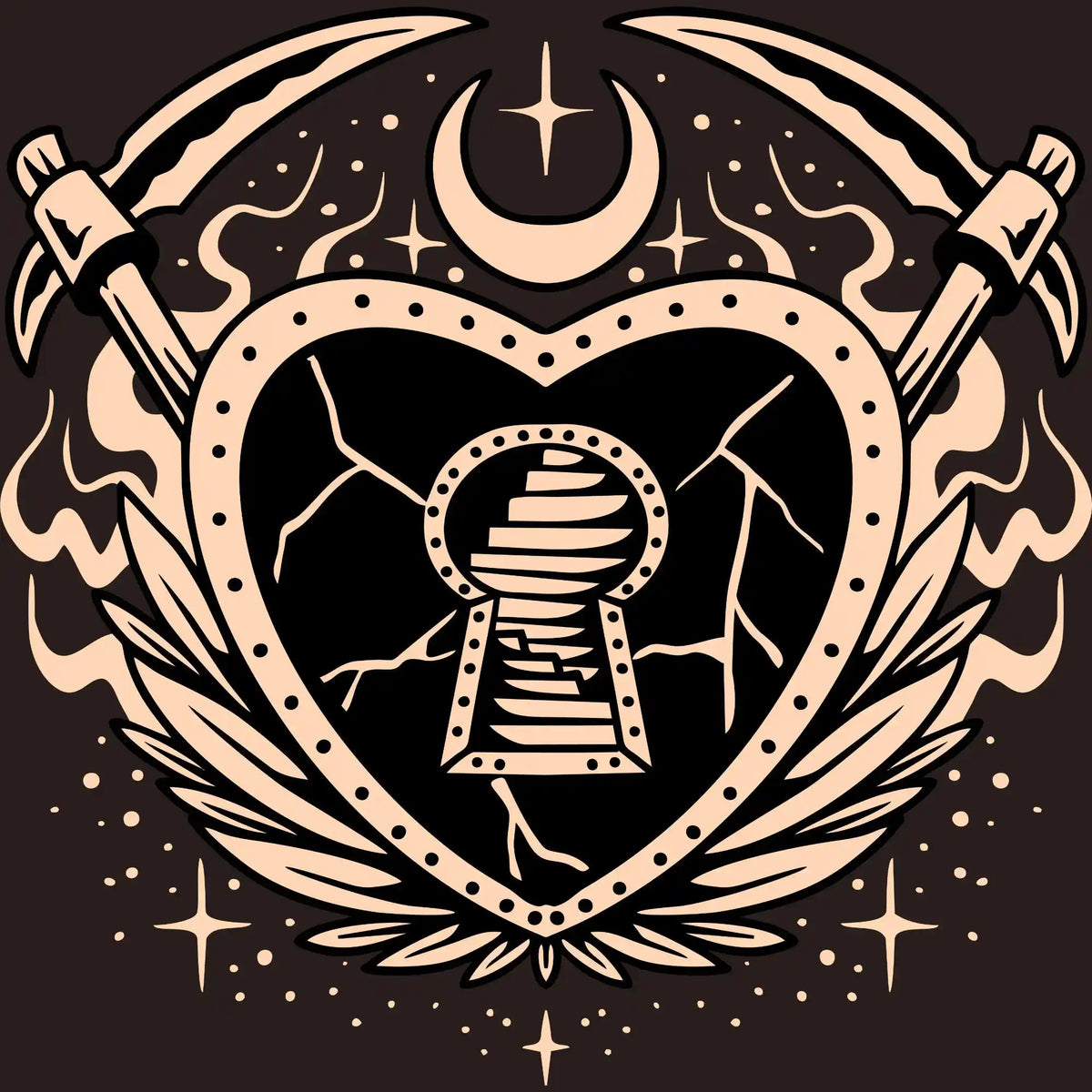 Oversized T-Shirt Design 334