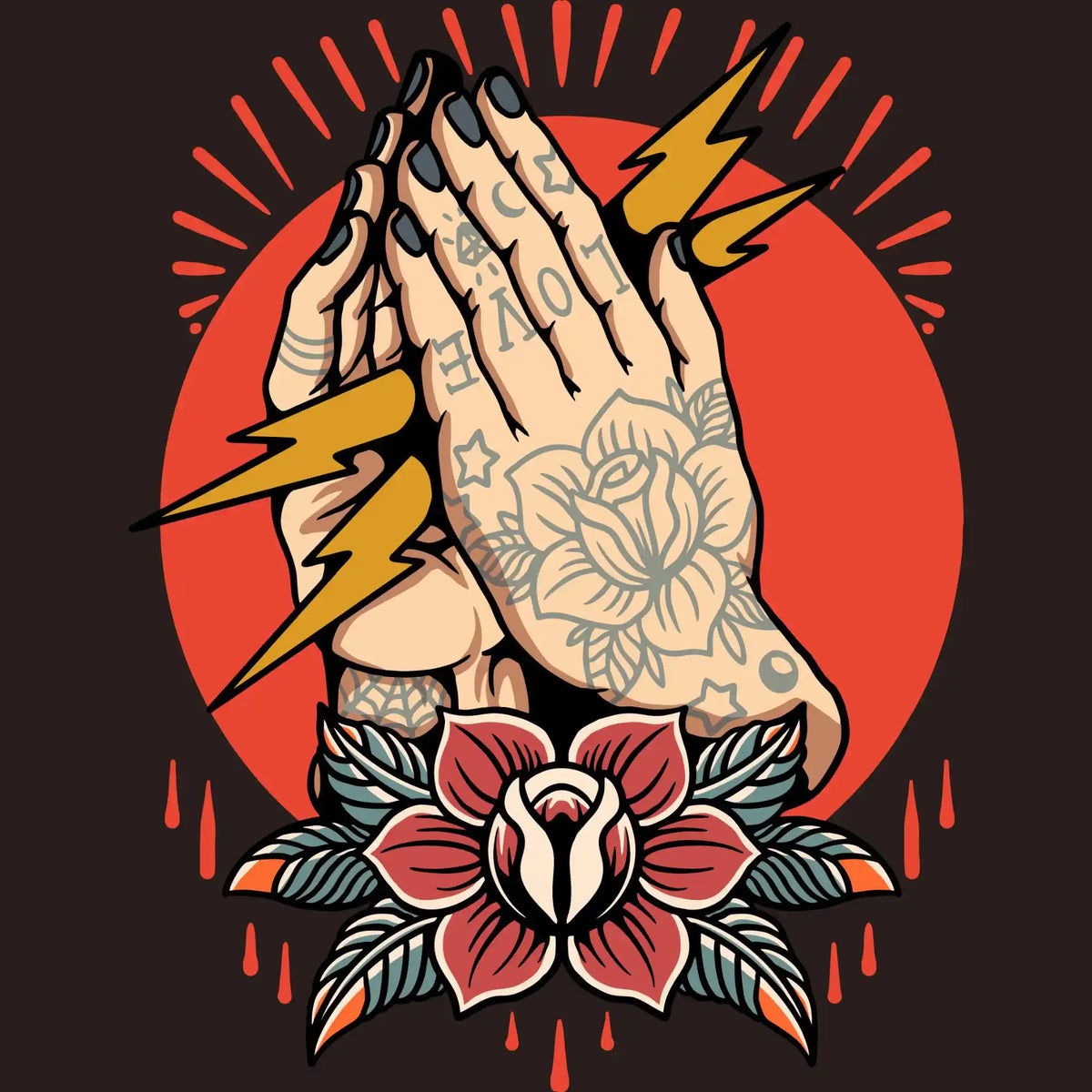 Oversized T-Shirt Design 97