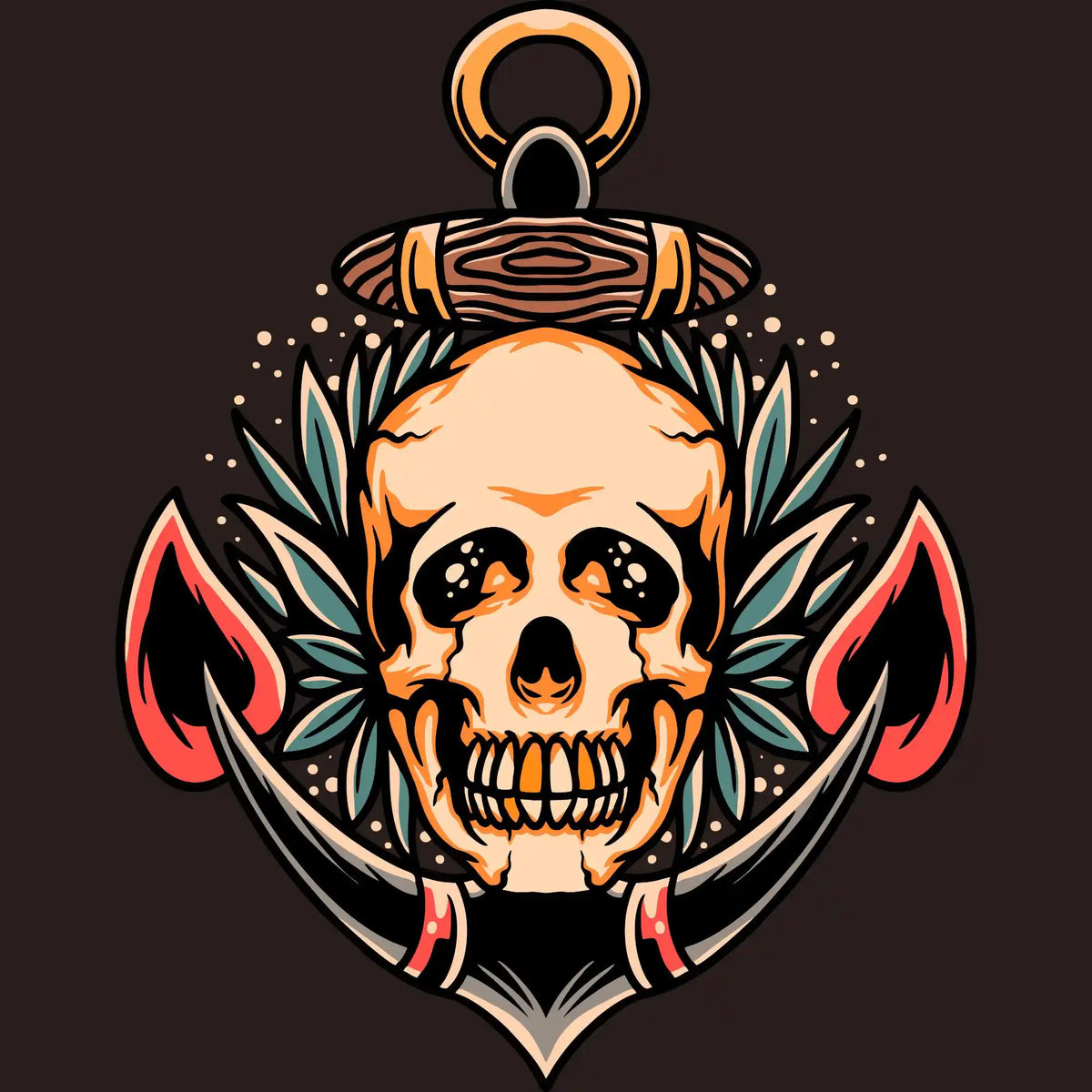 Oversized T-Shirt Design 423