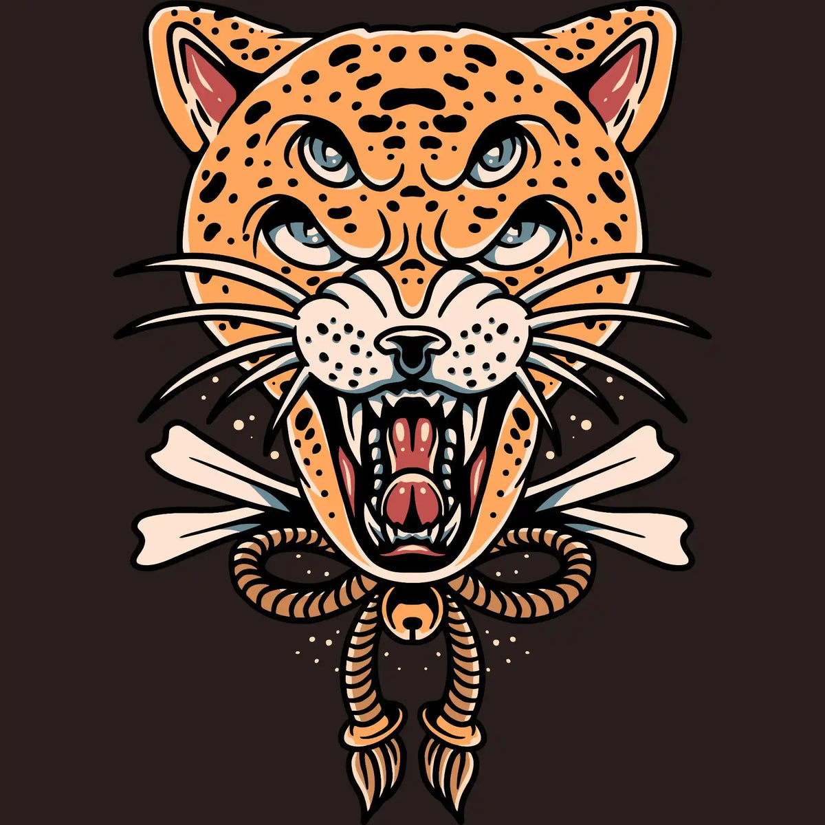 Oversized T-Shirt Design 458