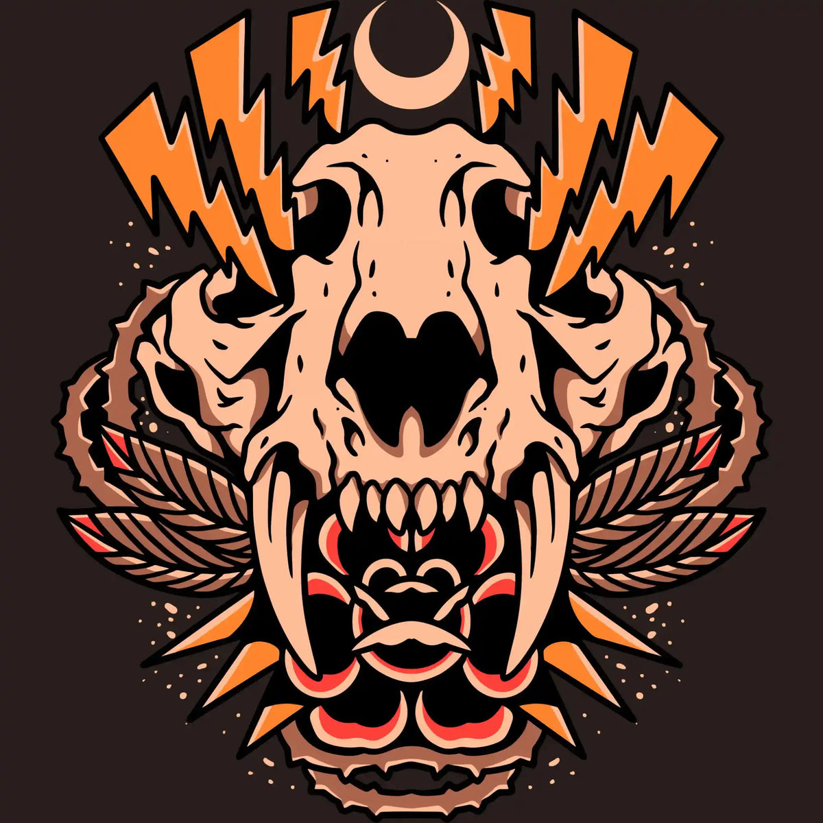 Oversized T-Shirt Design 37