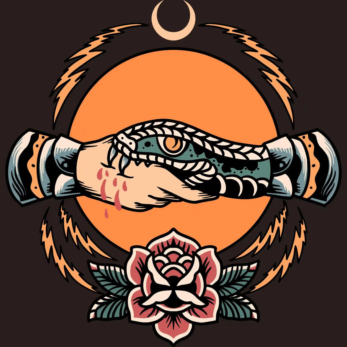 Oversized T-Shirt Design 58