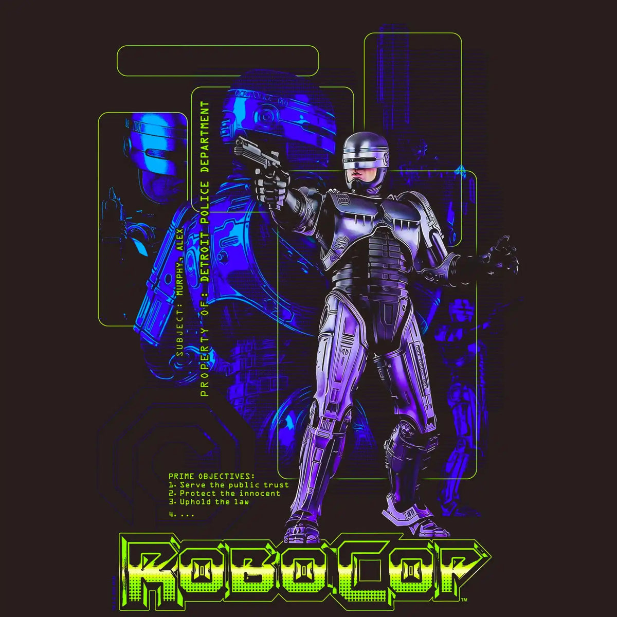 Movie Halftone Design 132