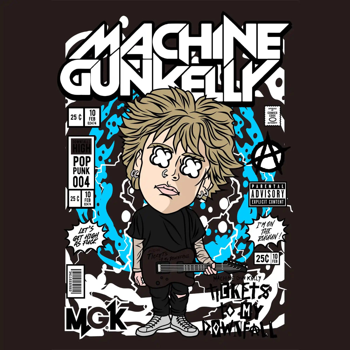 Pop Culture 40