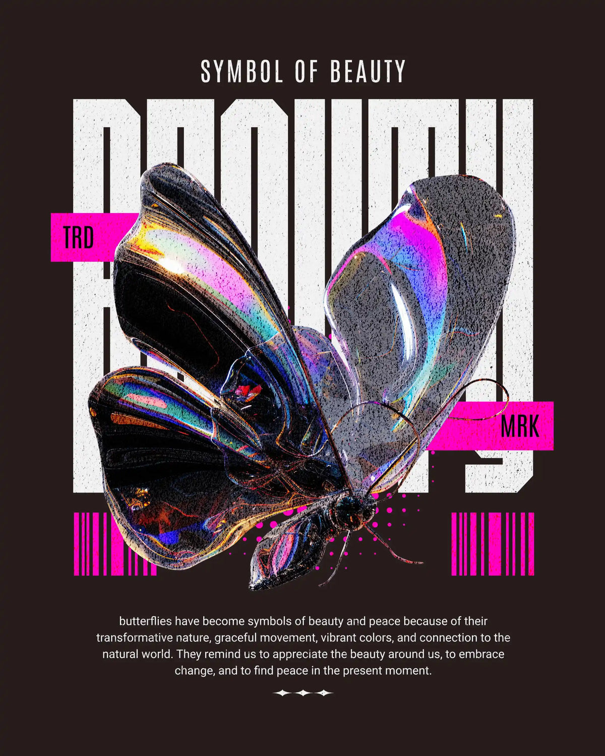 Luxury Butterfly 85