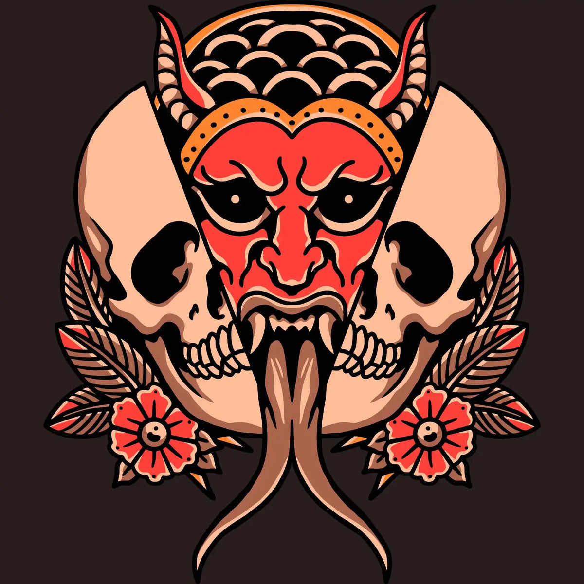 Oversized T-Shirt Design 236