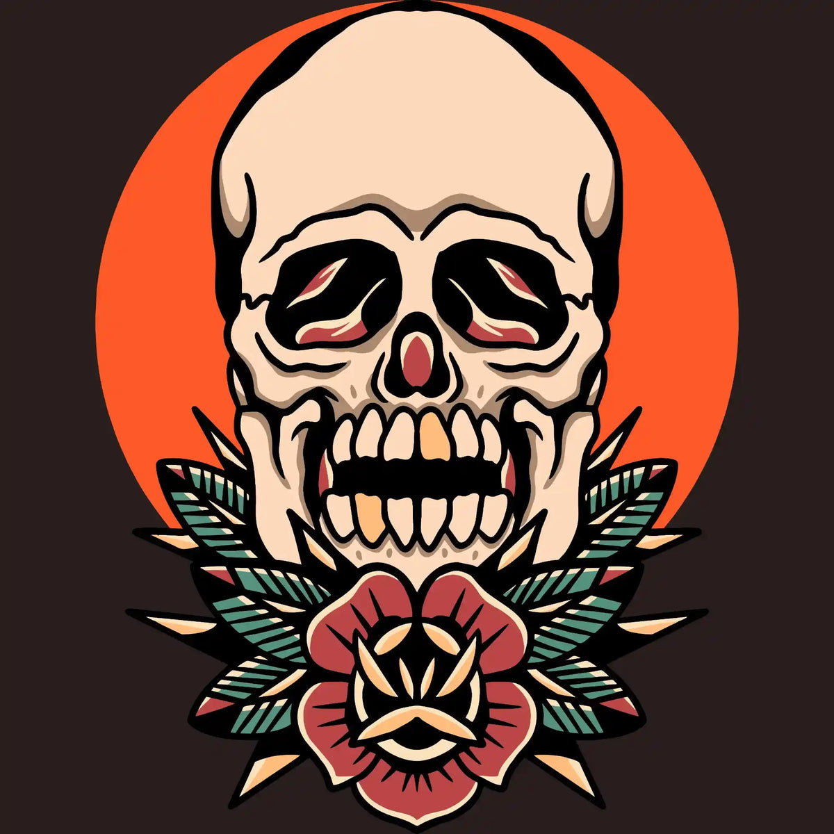 Oversized T-Shirt Design 93
