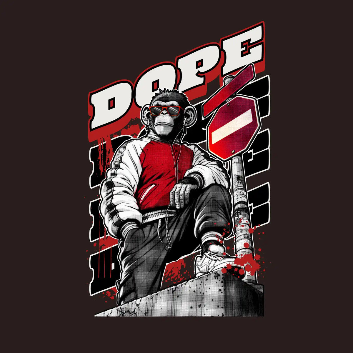 Streetwear 2384