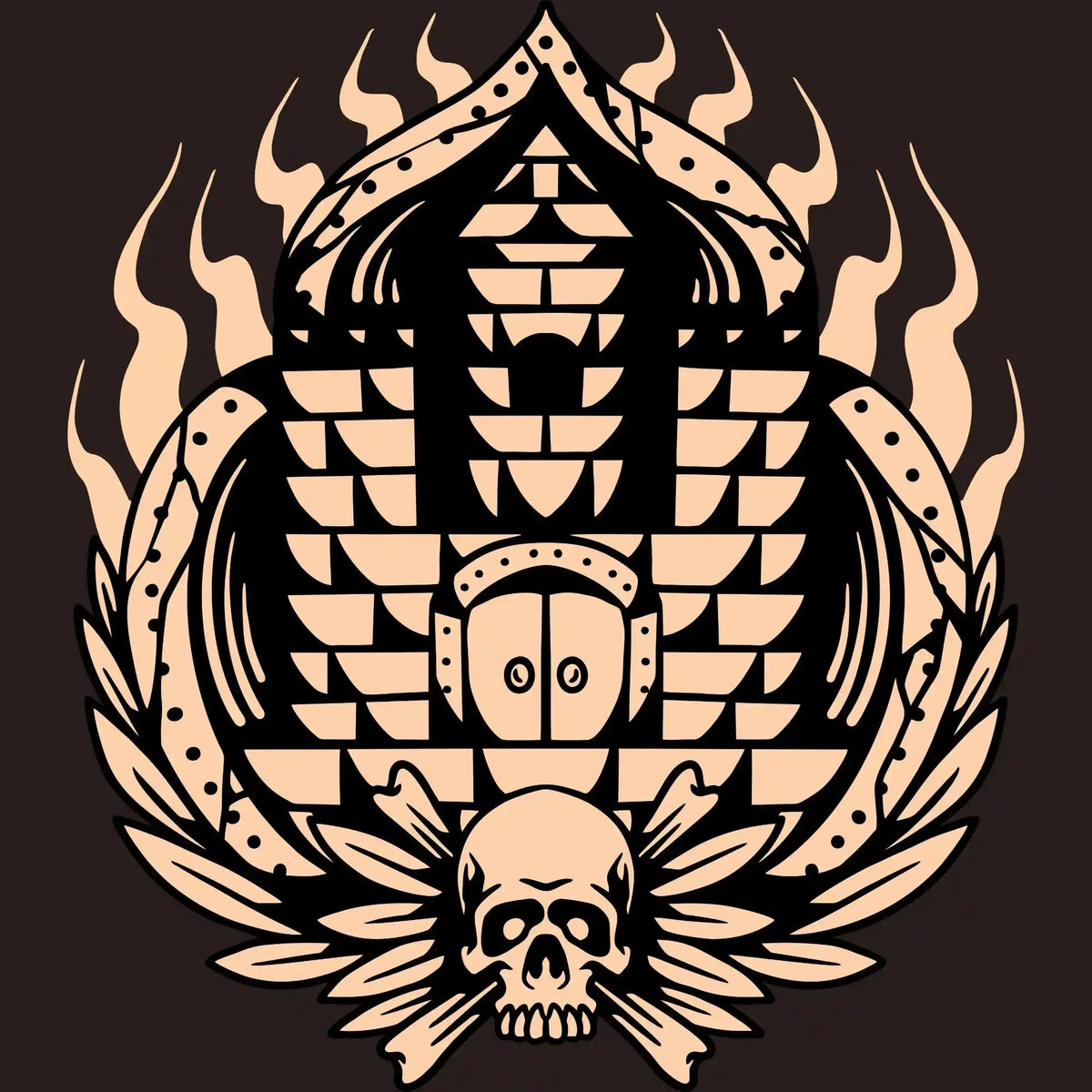 Oversized T-Shirt Design 199